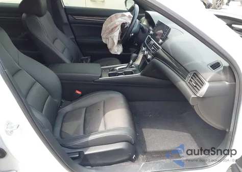 2022 Honda Accord Sport from USA, damaged, VIN 1HGCV1F30NA111043